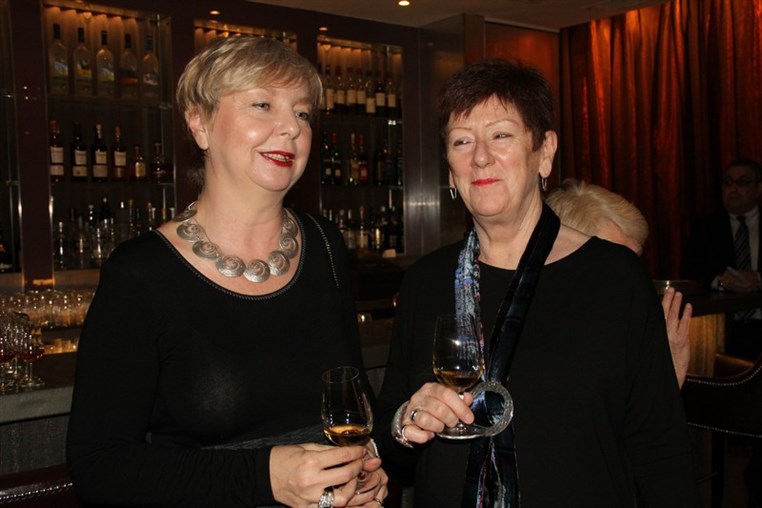 Burns Night at Eau De Vie